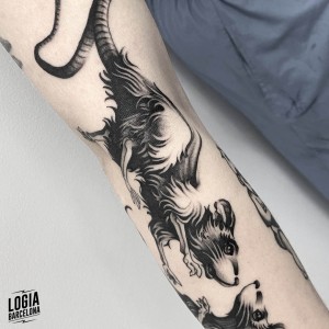 tatuaje_brazo_ratas_logiabarcelona_ivo_ochoteco
